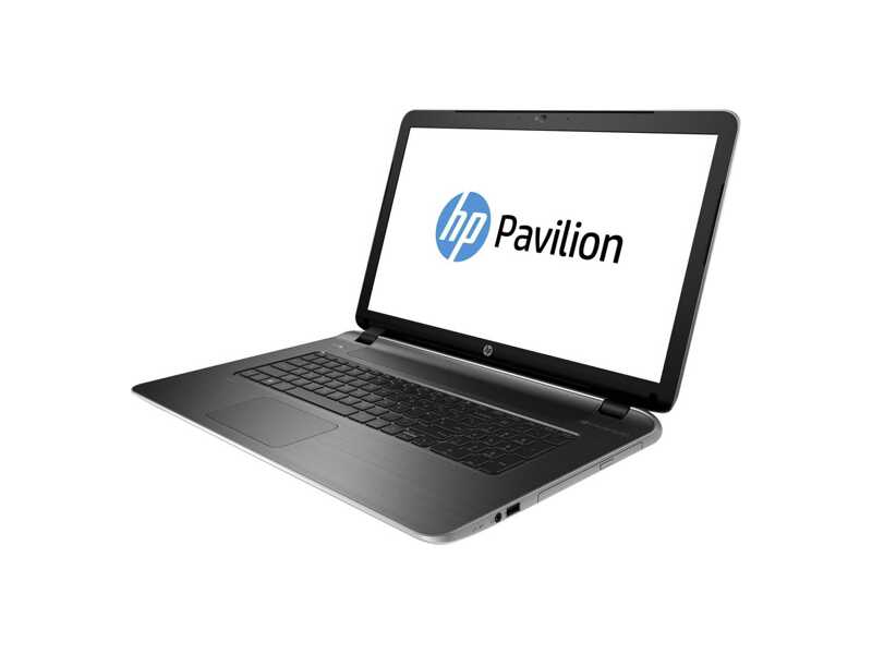 L1T94EA#ACB  Ноутбук HP Pavilion Notebook PC 17-f209ur 3