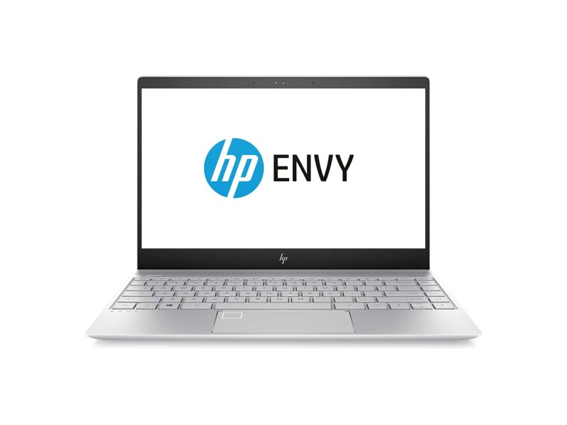 2PP92EA  Ноутбук HP Envy 13-ad104ur 2PP92EA i5-8250U(1.6)/ 8GB/ 512GB SSD/ 13.3'' FHD IPS/ NV GeForce MX150 2GB/ Cam HD/ Win10 (Pike Silver)