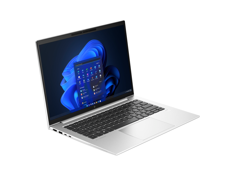 5Z4Z5ES  Ноутбук HP EliteBook 840 G10 Intel Core i7-1355U, 14'' WUXGA (1920x1200) IPS AG, 16Gb DDR5-5200MHz(1), 512Gb SSD NVMe, Al Case, 51Wh, FPS, ENG Kbd Backlit, 1.36kg, Silver, Win11Pro