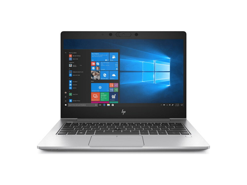 6XE11EA#ACB  Ноутбук HP EliteBook x360 830 G6 Core i7-8565U 1.8GHz, 13.3'' FHD (1920x1080) IPS Touch SureView 1000cd AG GG5 IR ALS, 32Gb DDR4-2400(2), 1Tb SSD, LTE, 53Wh, Pen, FPS, B&O Audio, Kbd Backlit, 1.4kg, 3y, Silver, Win10Pro 2