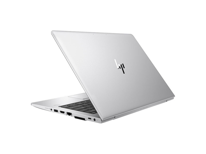 6XE14EA#ACB  Ноутбук HP EliteBook 830 G6 Core i5-8265U 1.6GHz, 13.3'' FHD (1920x1080) IPS SureView 1000cd AG IR ALS, 8Gb DDR4-2400(1), 256Gb SSD, 50Wh, FPS, 1.3kg, 3y, Silver, Win10Pro 1