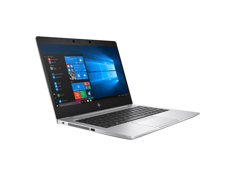 6XE14EA#ACB  Ноутбук HP EliteBook 830 G6 Core i5-8265U 1.6GHz, 13.3'' FHD (1920x1080) IPS SureView 1000cd AG IR ALS, 8Gb DDR4-2400(1), 256Gb SSD, 50Wh, FPS, 1.3kg, 3y, Silver, Win10Pro