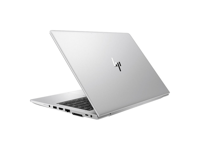 6XE53EA#ACB  Ноутбук HP EliteBook 840 G6 Core i5-8265U 1.6GHz, 14'' FHD (1920x1080) IPS 400cd AG IR ALS, 16Gb DDR4(1), 512Gb SSD, Kbd Backlit, 50Wh LL, FPS, 1.5kg, 3y, Silver, Win10Pro 1