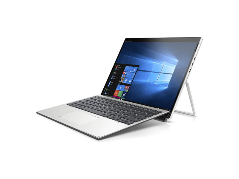7KN93EA#ACB  Ноутбук HP Elite x2 G4 13''(3000x2000)/ Touch/ Intel Core i7 8565U(1.8Ghz)/ 16384Mb/ 512SSDGb/ noDVD/ Int:Intel UHD Graphics 620/ LTE/ 3G/ 50WHr/ 0.83(1.2)kg/ Metallic Grey/ W10Pro + Pen 1