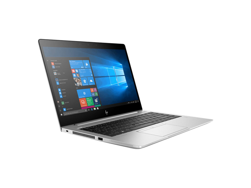 7KP12EA#ACB  Ноутбук HP EliteBook 840 G6 Core i5-8265U 1.6GHz, 14'' FHD (1920x1080) IPS 400cd AG IR ALS, 8Gb DDR4(1), 512Gb SSD, Kbd Backlit, 50Wh LL, FPS, 1.5kg, 3y, Silver, Win10Pro