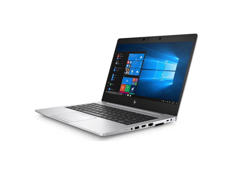 7KP93EA#ACB  Ноутбук HP EliteBook x360 830 G6 Core i7-8565U 1.8GHz, 13.3'' FHD (1920x1080) IPS Touch SureView 1000cd AG GG5 IR ALS, 16Gb DDR4-2400(1), 512Gb SSD, LTE, 53Wh, FPS, B&O Audio, Kbd Backlit, 1.4kg, 3y, Silver, Win10Pro