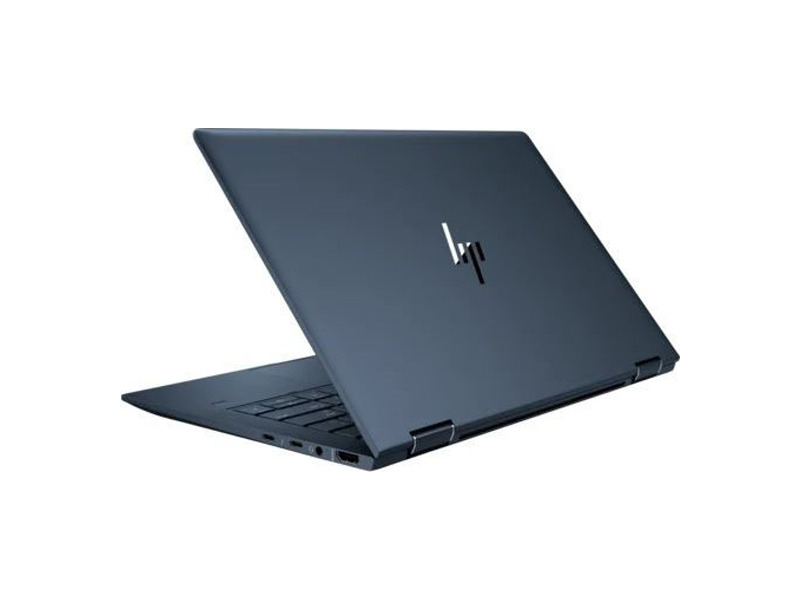 9FT17EA#ACB  Ноутбук HP Elite Dragonfly Core i5-8365U 1.6GHz, 13.3'' UHD (3840x2160) IPS Touch HDR-400 550cd GG5 BV, 16Gb LPDDR3-2133 Total, 512Gb SSD+32Gb 3D Xpoint, 56Wh, Pen, FPS, B&O Audio, 0.99kg, 3y, Blue, Win10Pro 1