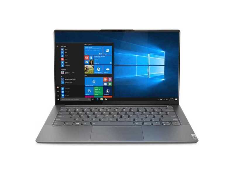 81Q80033RU  Ноутбук Lenovo Yoga S940-14IIL Core i5 1035G4/ 16Gb/ SSD512Gb/ Intel Iris Plus graphics/ 14''/ IPS/ Touch/ UHD (3840x2160)/ Windows 10/ grey/ WiFi/ BT/ Cam