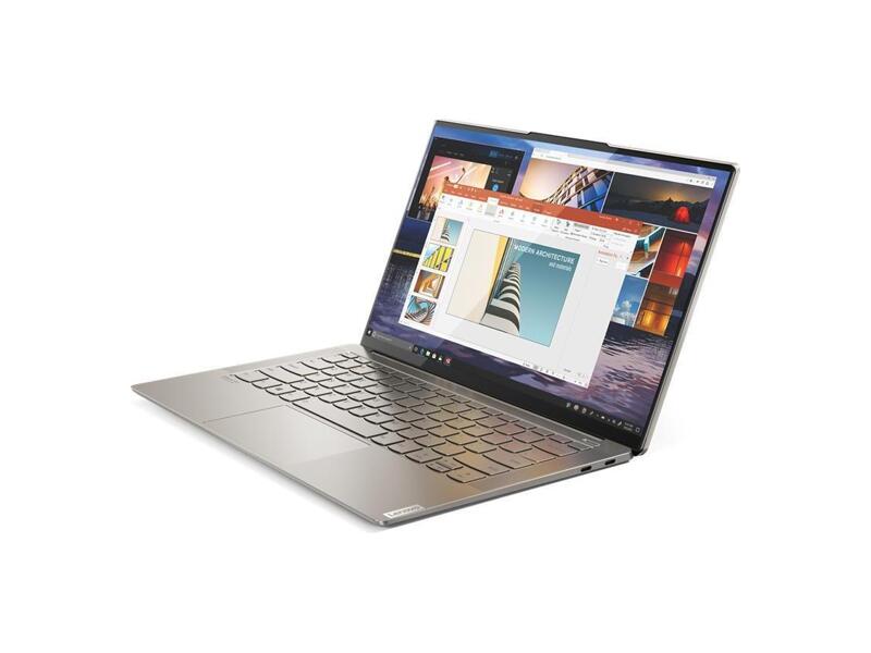 81Q80034RU  Ноутбук Lenovo Yoga S940-14IIL Core i7 1065G7/ 16Gb/ SSD1Tb/ Intel Iris Plus graphics/ 14''/ IPS/ UHD (3840x2160)/ Windows 10/ gold/ WiFi/ BT/ Cam