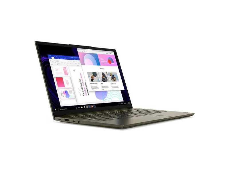 82A1008BRU  Ноутбук Lenovo Yoga Slim7 14IIL05