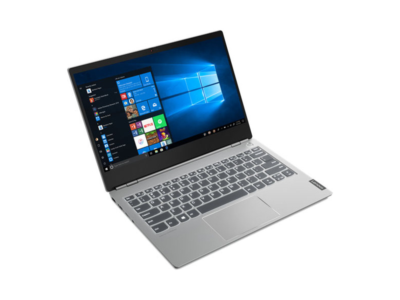 20RR0002RU  Ноутбук Lenovo Thinkbook 13s-IML 13.3'' FHD(1920х1080) IPS, I5-10210U(1, 6GHz), 8GB(1)DDR4, 512GB SSD, Intel UHD, WWANnone, no DVDRW, Camera, FPR, BT, WiFi, 4cell, Win10Pro, Mineral grey, 1, 4Kg 1y.carry in