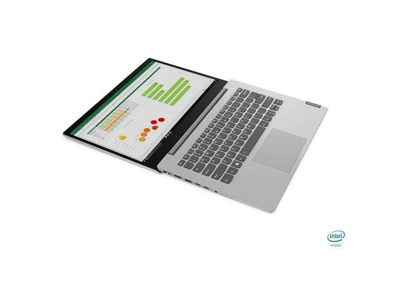 20SL000LRU  Ноутбук Lenovo Thinkbook 14-IIL Core i7 1065G7/ 16Gb/ SSD512Gb/ Intel Iris Plus graphics/ 14''/ IPS/ FHD (1920x1080)/ Windows 10 Professional 64/ grey/ WiFi/ BT/ Cam 1