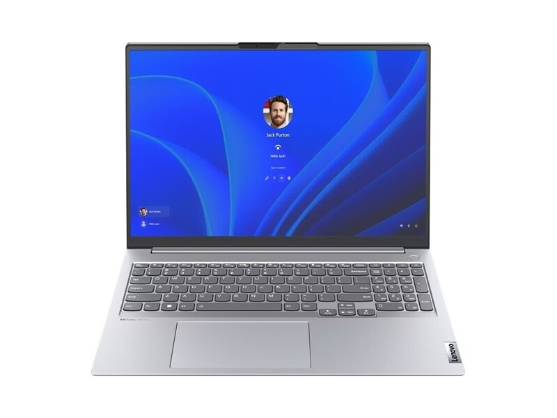 21CY006LRU  Ноутбук Lenovo ThinkBook 16 G4+ IAP Core i7-1255U/ 16GB/ SSD512GB/ 16''/ WUXGA (1920x1200)/ IPS/ NoOS/ grey