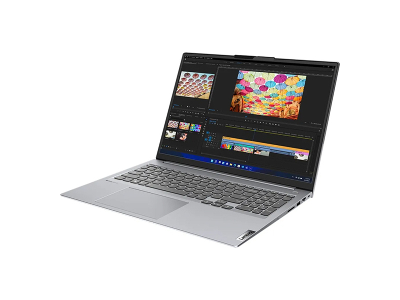 21CY006PRU  Ноутбук Lenovo Thinkbook 16 G4+ IAP Core i5 1235U 16Gb SSD512Gb Intel Iris Xe graphics 16'' IPS WUXGA (1920x1200) noOS grey WiFi BT Cam (21CY006PRU)