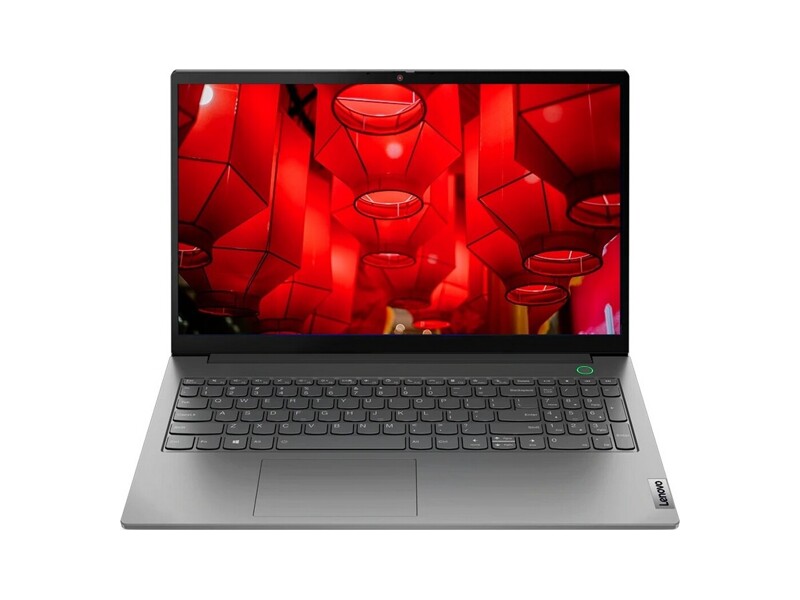 21DJ001DRU  Ноутбук Lenovo ThinkBook 15 G4 IAP Core i5-1235U/ 8Gb/ SSD256Gb/ 15.6''/ IPS/ FHD/ noOS/ grey (21DJ001DRU)