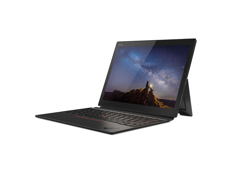 20KJ001NRT  Ноутбук Lenovo ThinkPad X1 Tablet Core i5 8250U/ 8Gb/ SSD256Gb/ 14''/ QHD+/ 4G/ Windows 10 Professional 64/ black/ WiFi/ BT