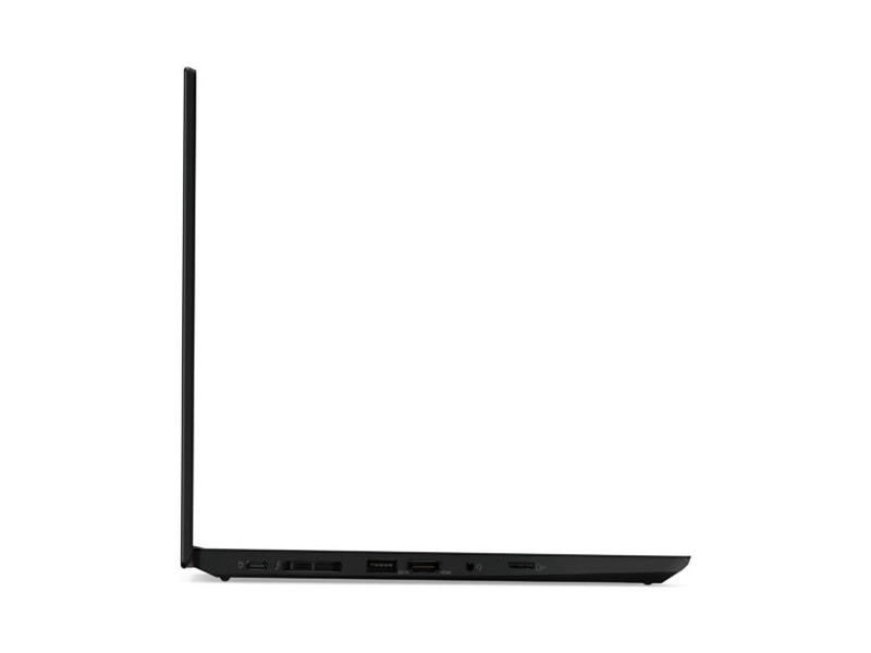 20N2000BRT  Ноутбук Lenovo ThinkPad T490 14'' WQHD (2560x1440) IPS AG 500N, I5-8265U, 8GB DDR4, 256GB SSD M.2, intel UHD 620, NoWWAN, WiFi, BT, IR&HD Cam, 3cell, Win10 Pro64 3y. Carry in 3