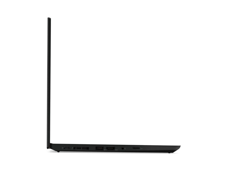 20N20075RT  Ноутбук Lenovo ThinkPad T490 14'' FHD (1920x1080) IPS 400N EPF, I5-8265U, 8+8GB DDR4 2666, 512GB SSD, intel UHD 620, NoWWAN, WiFi, BT, IR&HD Cam, Win 10 Pro64, 3y c.i. 3