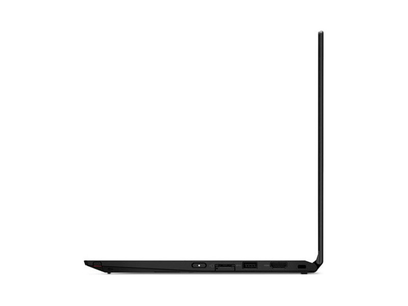 20NN0025RT  Ноутбук Lenovo ThinkPad X390 Yoga 13.3'' FHD (1920x1080) IPS 300N TOUCH, I5-8265U, 8GB DDR4 2400, 256GB SSD M.2, Intel UHD 620, NoWWAN, WiFi, BT, 720P HD Cam, Win 10 Pro64, 3y Carry in 2