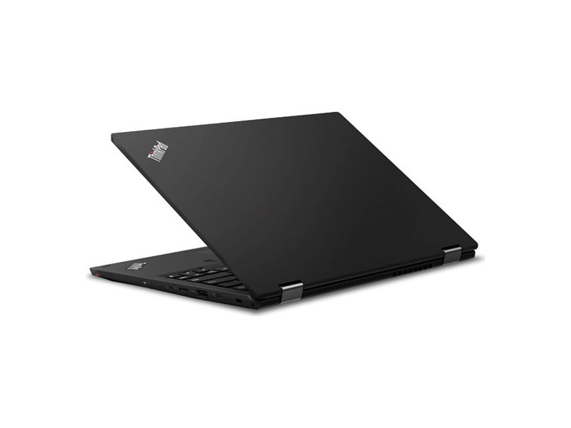 20NT000XRT  Ноутбук Lenovo ThinkPad L390 Yoga 13.3'' FHD (1920x1080) IPS Aluminium, i5-8265U, 8GB DDR4, 256GB SSD M.2., UHD Graphics 620, NoWWAN, NoODD, WiFi, BT, TPM, FPR, 720P Cam, Win 10 Pro, 1YR Carry in, Black, 1.56 kg 1