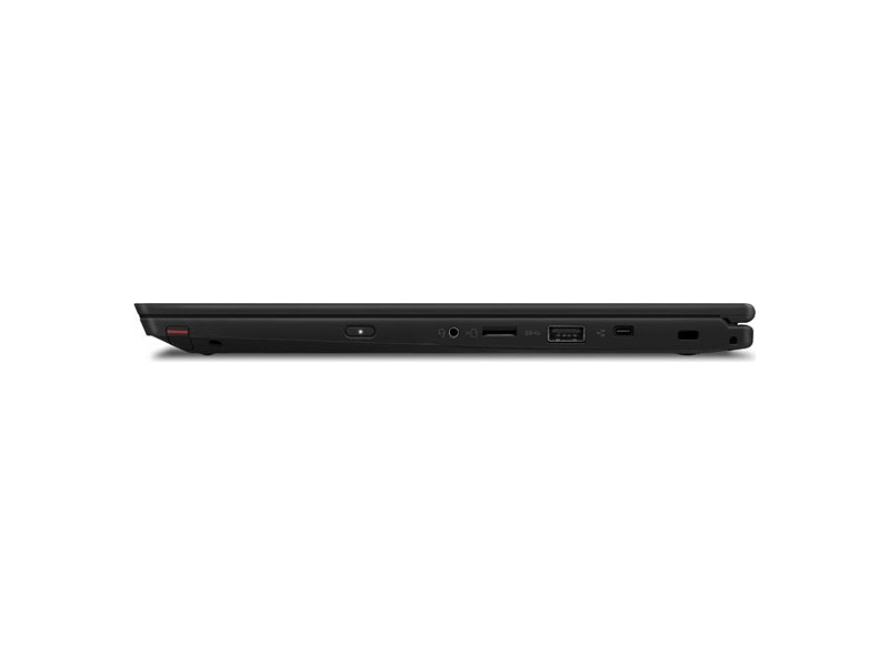 20NT000XRT  Ноутбук Lenovo ThinkPad L390 Yoga 13.3'' FHD (1920x1080) IPS Aluminium, i5-8265U, 8GB DDR4, 256GB SSD M.2., UHD Graphics 620, NoWWAN, NoODD, WiFi, BT, TPM, FPR, 720P Cam, Win 10 Pro, 1YR Carry in, Black, 1.56 kg 4