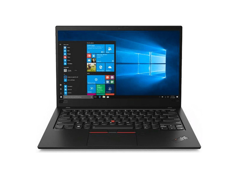20QD0037RT  Ноутбук Lenovo ThinkPad Ultrabook X1 Carbon Gen7 14'' FHD(1920x1080)IPS 400N LP, I7 8565U(1, 80GHz), 16GB, 512GB SSD, UHD HD Graphics620, 4G-LTE, NoODD, WiFi, TPM, BT, FPR, 3cell, Camera, Win10 Pro, 1.13Kg, 3y.Carry in