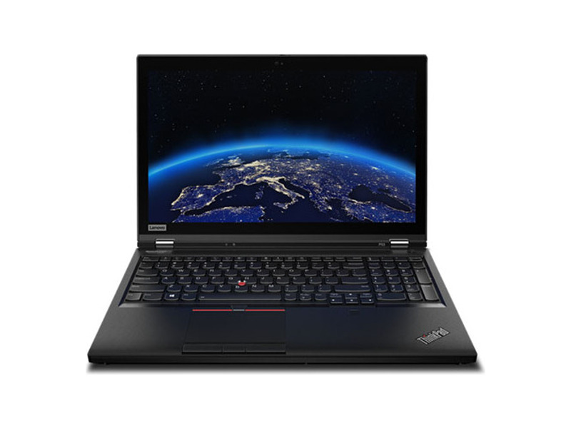 20QN0051RT  Ноутбук Lenovo ThinkPad P53 Core i7 9850H/ 16Gb/ SSD1Tb/ nVidia Quadro RTX3000 6Gb/ 15.6''/ IPS/ UHD (3840x2160)/ Windows 10 Professional/ black/ WiFi/ BT/ Cam 3