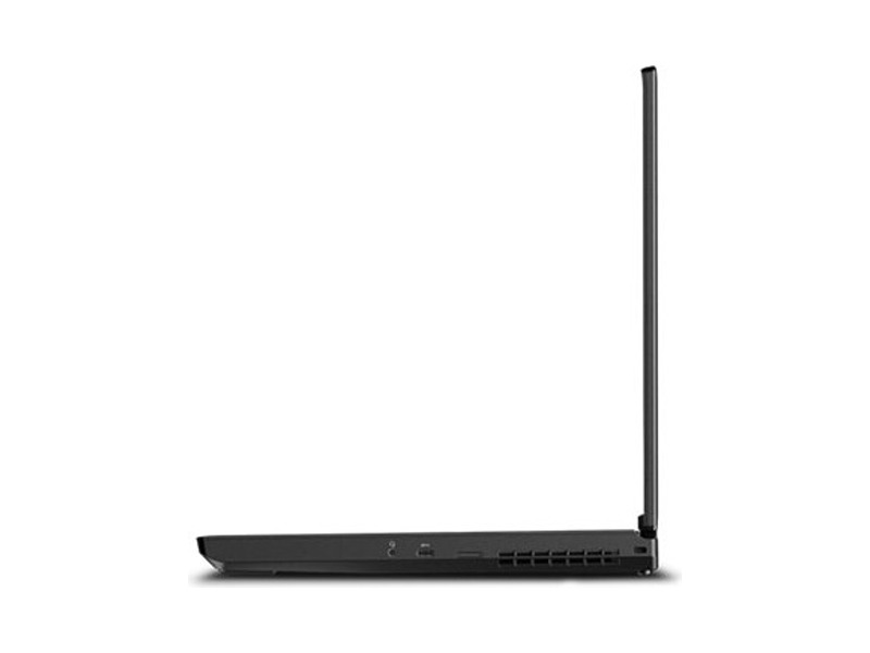 20QN0051RT  Ноутбук Lenovo ThinkPad P53 Core i7 9850H/ 16Gb/ SSD1Tb/ nVidia Quadro RTX3000 6Gb/ 15.6''/ IPS/ UHD (3840x2160)/ Windows 10 Professional/ black/ WiFi/ BT/ Cam 2