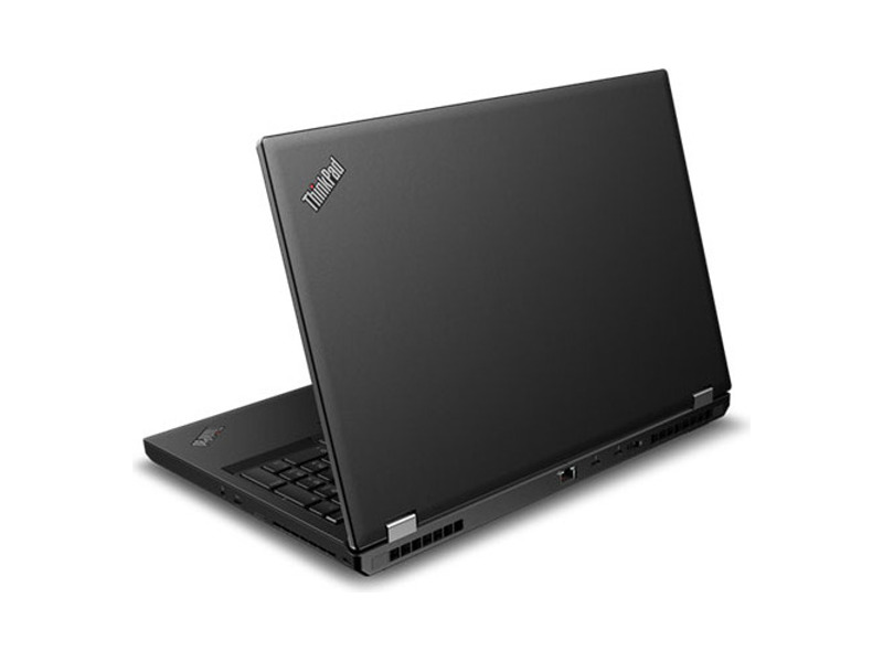 20QN0051RT  Ноутбук Lenovo ThinkPad P53 Core i7 9850H/ 16Gb/ SSD1Tb/ nVidia Quadro RTX3000 6Gb/ 15.6''/ IPS/ UHD (3840x2160)/ Windows 10 Professional/ black/ WiFi/ BT/ Cam 1