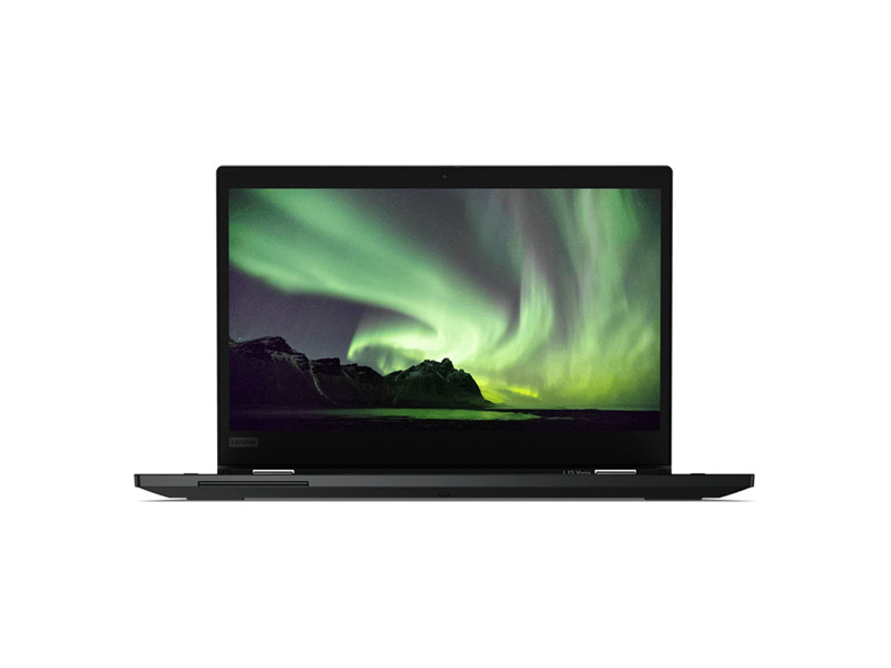 20R5000ERT  Ноутбук Lenovo ThinkPad L13 Yoga 13.3'' FHD (1920x1080) GL IPS, I7-10510U, 8GB DDR4, 256GB SSD M.2., UHD Graphics, NoWWAN, NoODD, WiFi, BT, TPM, FPR, 720P Cam IR&HD, Win 10 Pro, 1YR Carry in, Black, 1.56 kg 1