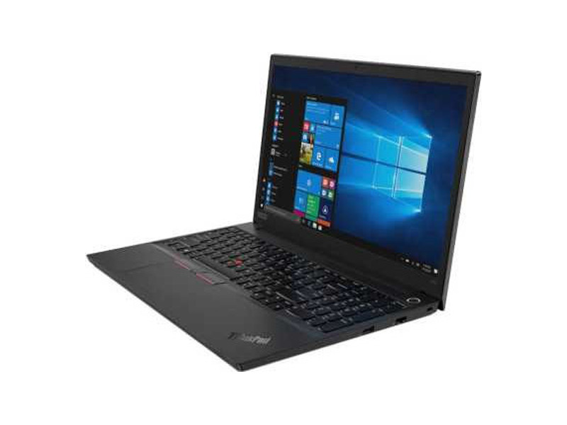 20RD0013RT  Ноутбук Lenovo ThinkPad E15-IML 15'' FHD (1920x1080)IPS, I7-10510U, RX640 2GB D5 64B, 16GB DDR4, 256GB SSD+1TB/ 5400, No ODD, WiFi, BT, FPR, no WWAN, 720P, 3 cell, Win10Pro, black, 1, 8kg, 1y.c.i