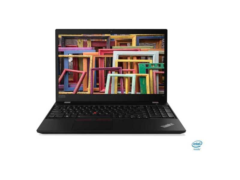 20S6000NRT  Ноутбук Lenovo ThinkPad T15 G1 T Core i5 10210U/ 8Gb/ SSD512Gb/ Intel UHD Graphics/ 15.6''/ IPS/ FHD (1920x1080)/ Windows 10 Professional 64/ black/ WiFi/ BT/ Cam