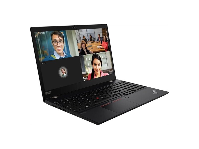 20S6001YRT  Ноутбук Lenovo ThinkPad T15 G1 T Core i7 10510U/ 16Gb/ SSD512Gb/ Intel UHD Graphics/ 15.6''/ IPS/ FHD (1920x1080)/ 4G/ Windows 10 Professional 64/ black/ WiFi/ BT/ Cam 1