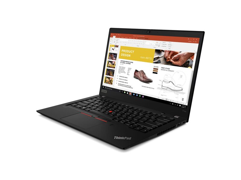 20T0001BRT  Ноутбук Lenovo ThinkPad T14s G1 Core i5 10210U 1.6 GHz/ 16Gb/ 512 Gb SSD/ 14'' FHD 1920x1080/ Intel UHD/ Windows 10 Professional/ черный