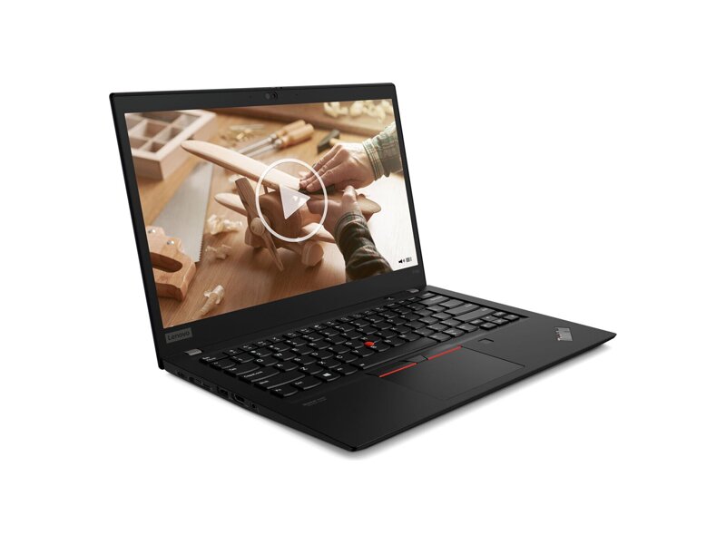 20T0001BRT  Ноутбук Lenovo ThinkPad T14s G1 Core i5 10210U 1.6 GHz/ 16Gb/ 512 Gb SSD/ 14'' FHD 1920x1080/ Intel UHD/ Windows 10 Professional/ черный 1