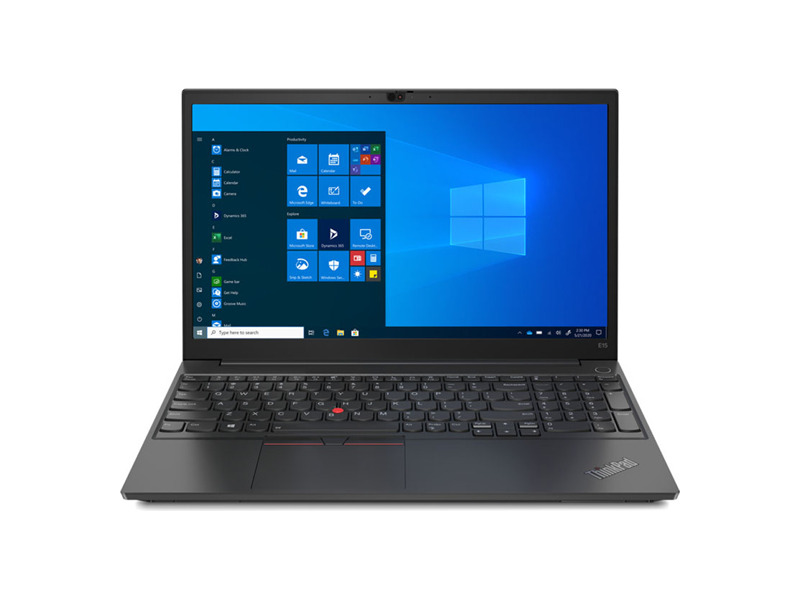 20TD003SRT  Ноутбук Lenovo ThinkPad E15 Gen 2-ITU Core i7-1165G7/ 8Gb/ SSD256Gb/ Intel Iris Xe graphics/ 15.6''/ IPS/ FHD (1920x1080)/ noOS/ black/ WiFi/ BT/ Cam