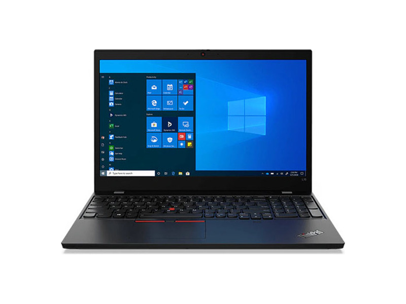 20U70031RT  Ноутбук Lenovo ThinkPad L15 G1 T Ryzen 7 Pro 4750U 8Gb SSD256Gb AMD Radeon 15.6'' IPS FHD (1920x1080) Windows 10 Professional 64 black WiFi BT Cam