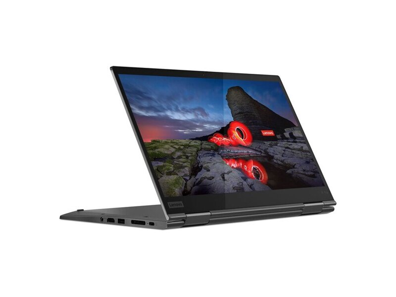 20UB0000RT  Ноутбук Lenovo ThinkPad X1 Yoga G5 T Core i7 10510U/ 16Gb/ SSD512Gb/ Intel UHD Graphics/ 14''/ UHD (3840x2160)/ 4G/ Windows 10 Professional 64/ black/ WiFi/ BT/ Cam