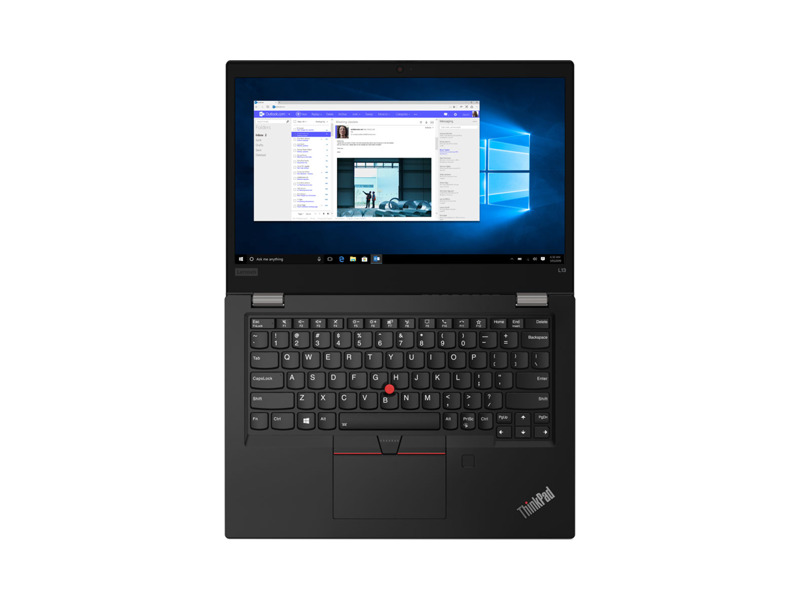 20VH001YRT  Ноутбук Lenovo ThinkPad L13 G2 Core i7 1165G7/ 8Gb/ SSD256Gb/ Intel Iris Xe graphics/ 13.3''/ IPS/ FHD (1920x1080)/ noOS/ black/ WiFi/ BT/ Cam 4
