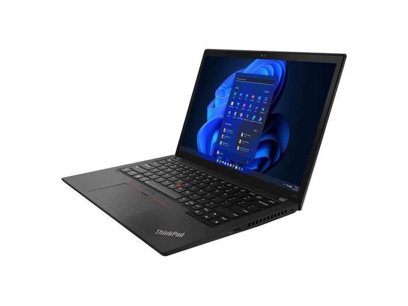 21BN0011US  Ноутбук Lenovo ThinkPad X13 G3 13.3'' WUXGA (1920x1200) TOUCHSCREEN i7-1280P 1TB SSD 32GB W11 Pro BLACK 1Y (OS:ENG; Keyb:ENG, Powercord:US)