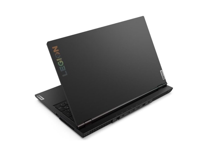 82AU007ARU  Ноутбук Lenovo Legion 5 15IMH Core i5 10300H/ 8Gb/ SSD512Gb/ nVidia GeForce GTX 1650 Ti 4Gb/ 15.6''/ IPS/ FHD (1920x1080)/ Windows 10/ black/ WiFi/ BT/ Cam