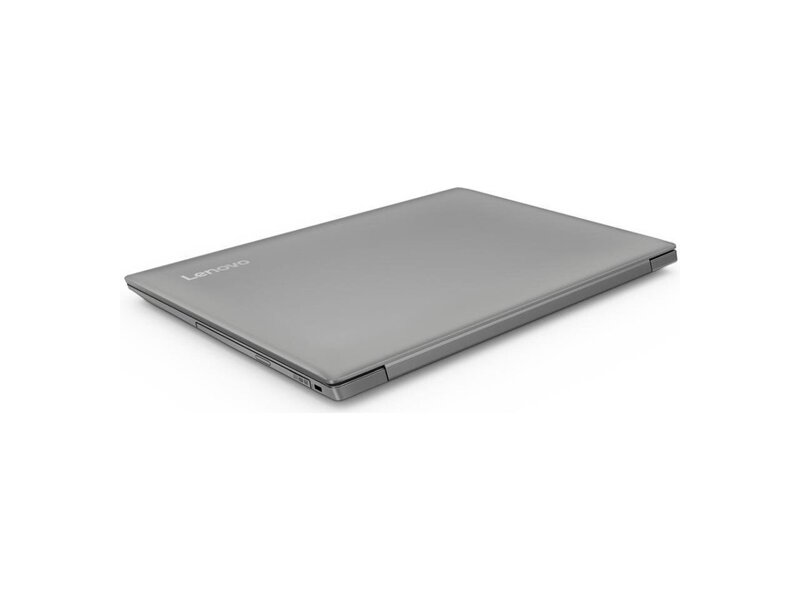 81D600Q4RU  Ноутбук Lenovo IdeaPad 330-15AST 15.6'' FHD(1920x1080) nonGLARE/ AMD A4-9125 2.30GHz Dual/ 4GB/ 256GB SSD/ Integrated/ noDVD/ WiFi/ BT4.1/ 0.3MP/ SDXC/ 2cell/ 2.20kg/ DOS/ 1Y/ GREY