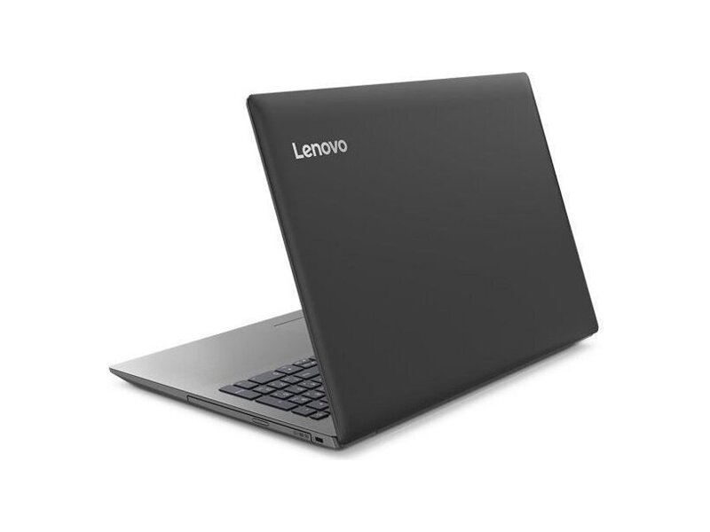81DC0185RU  Ноутбук Lenovo IdeaPad 330-15IKB Core i3 7020U/ 4Gb/ SSD256Gb/ Intel HD Graphics 620/ 15.6''/ TN/ HD (1366x768)/ Windows 10/ black/ WiFi/ BT/ Cam