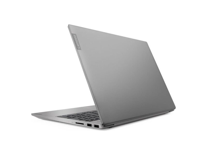 81NC006BRK  Ноутбук Lenovo IdeaPad S340-15API Ryzen 3 3200U/ 4Gb/ SSD256Gb/ AMD Radeon Vega 3/ 15.6''/ IPS/ FHD (1920x1080)/ Free DOS/ grey/ WiFi/ BT/ Cam