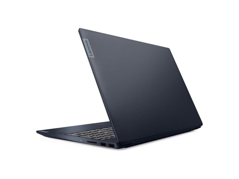 81NC006SRU  Ноутбук Lenovo IdeaPad S340-15API Ryzen 7 3700U/ 12Gb/ SSD512Gb/ AMD Radeon Rx Vega 10/ 15.6''/ IPS/ FHD (1920x1080)/ Windows 10/ blue/ WiFi/ BT/ Cam