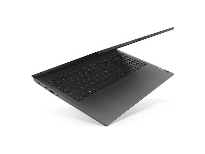 82FG00E4RK  Ноутбук Lenovo IdeaPad 5 15ITL05 Core i5-1135G7/ 16Gb/ SSD512Gb/ Intel UHD Graphics/ 15.6''/ IPS/ FHD (1920x1080)/ noOS/ grey/ WiFi/ BT/ Cam 1