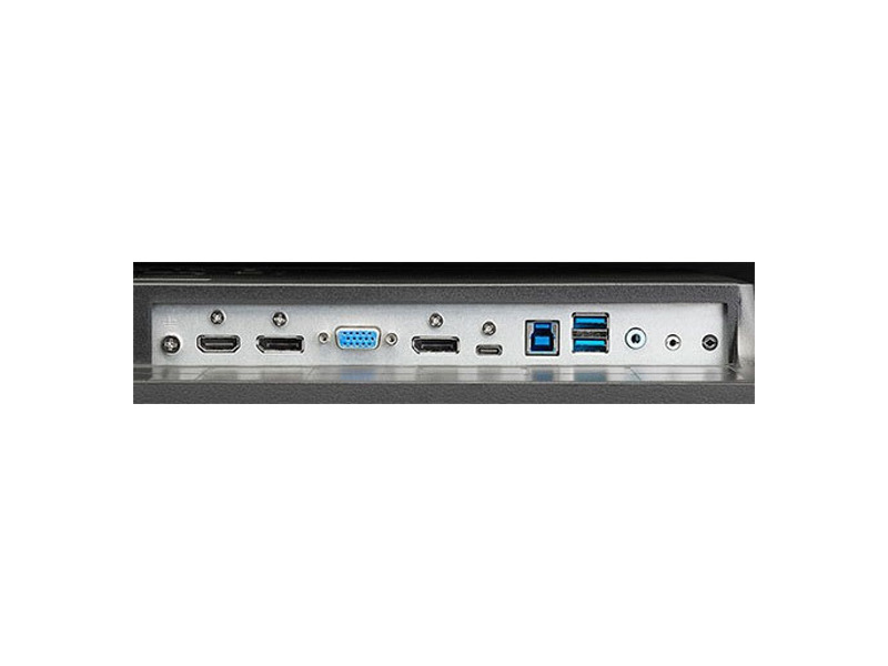 EA272F-BK  Монитор NEC 27'' EA272F Bk/ Bk (AH-IPS; 16:9; 250cd/ m2; 1000:1; 6ms; 1920x1080; 178/ 178; VGA; HDMI; DP; DP out; USB-С; USB;; HAS 150mm; Swiv 170/ 170; Tilt; Pivot; Spk 2x1W) 1