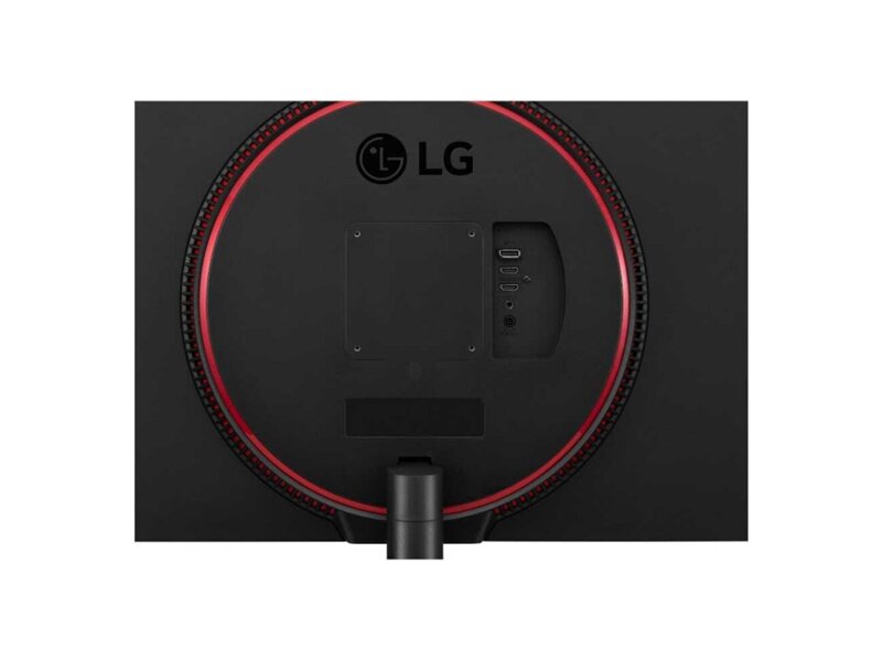 32GN500-B  Монитор LG 31.5'' 16:9 1920х1080(FHD) IPS, LCD, nonGLARE, 250cd/ m2, H178°/ V178°, 16.7M, 5ms, HDMI, DP, Tilt, 2Y, Black 3