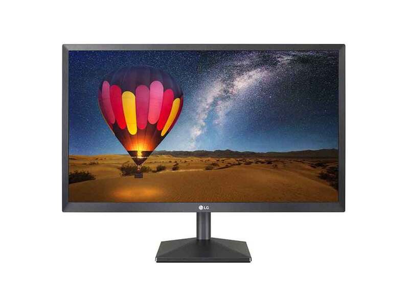 22MN430M-B  Монитор LG 21.5'' [16:9] 1920х1080(FHD) IPS, LCD, nonGLARE, 250cd/ m2, H178°/ V178°, 1000:1, 16.7M, 5ms, VGA, DVI, 2xHDMI, Tilt, 2Y, Black