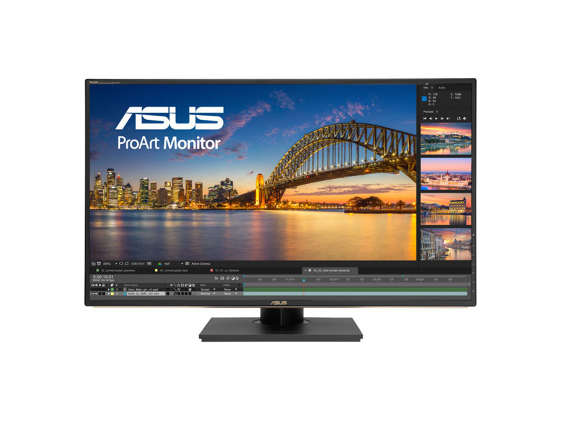 90LM02CC-B02370  Монитор ASUS 32'' ProArt PA329C, IPS LED monitor, 4K (3840x2160), 98% DCI-P3, 100% Adobe RGB, 100% sRGB, 84% Rec.2020, E<2, DisplayHDR 600, USB-C (питание Power Delivery до 60 Вт)